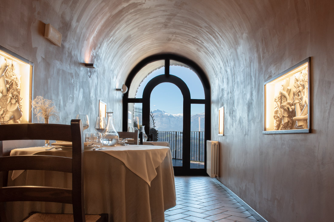 Il Terrazzino - Ristorante Le Logge