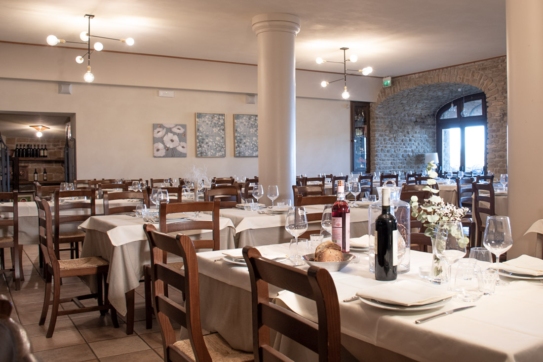 La Sala - Ristorante Le Logge