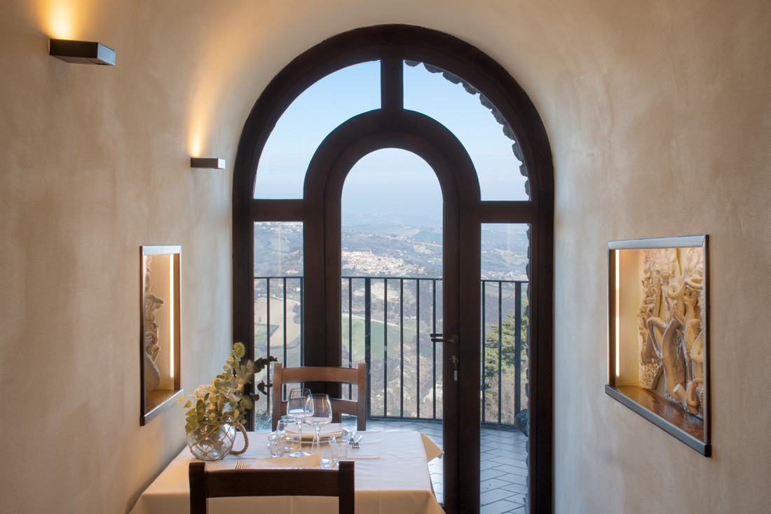 Il Terrazzino - Ristorante Le Logge